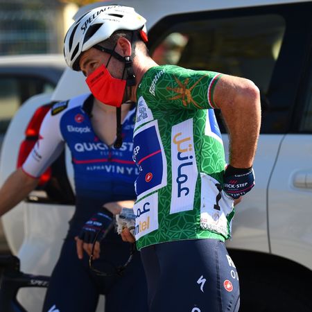 11th Tour Of Oman 2022 - Stage 2