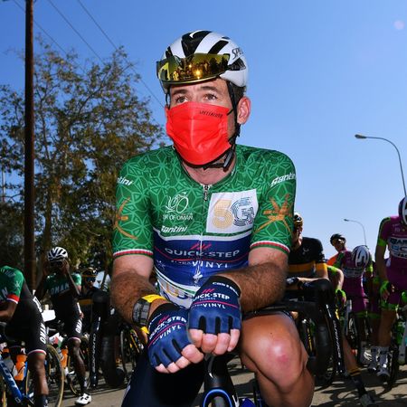 11th Tour Of Oman 2022 - Stage 2