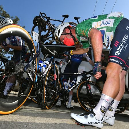 11th Tour Of Oman 2022 - Stage 2