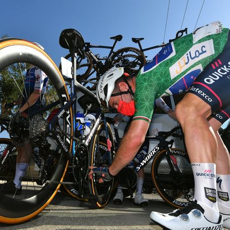 11th Tour Of Oman 2022 - Stage 2