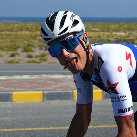 11th Tour Of Oman 2022 - Stage 2