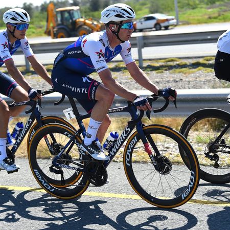 11th Tour Of Oman 2022 - Stage 2