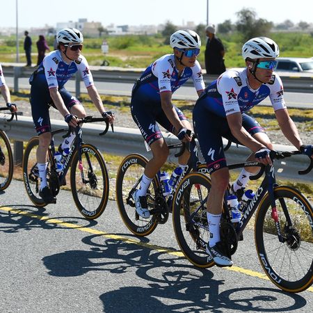 11th Tour Of Oman 2022 - Stage 2