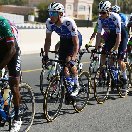 11th Tour Of Oman 2022 - Stage 2