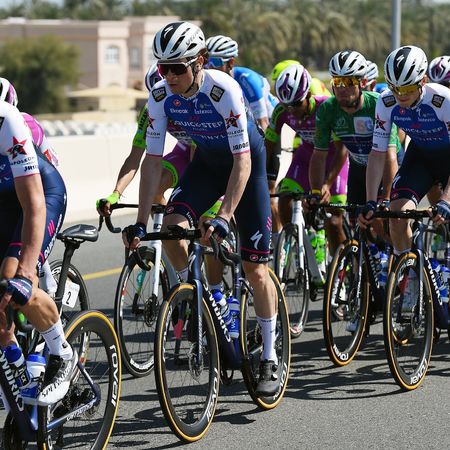 11th Tour Of Oman 2022 - Stage 2