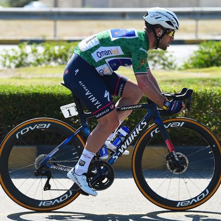 11th Tour Of Oman 2022 - Stage 2