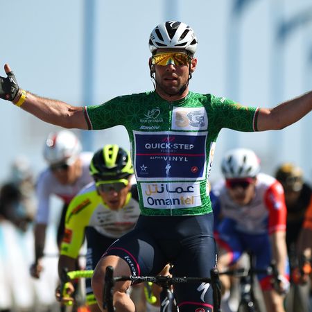 11th Tour Of Oman 2022 - Stage 2