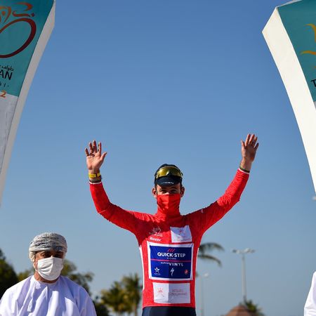 11th Tour Of Oman 2022 - Stage 2