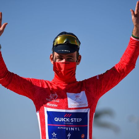 11th Tour Of Oman 2022 - Stage 2