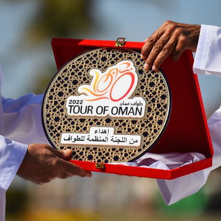 11th Tour Of Oman 2022 - Stage 2