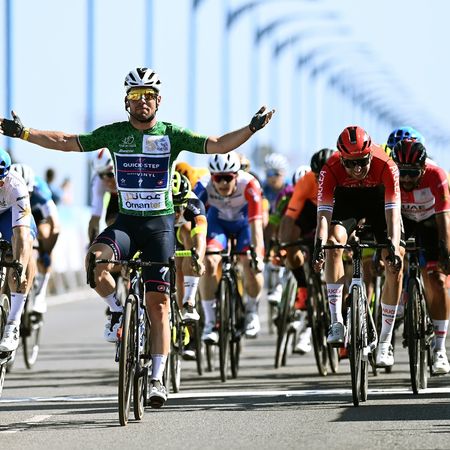 11th Tour Of Oman 2022 - Stage 2