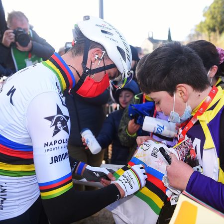 6th Tour De La Provence 2022 - Stage 1