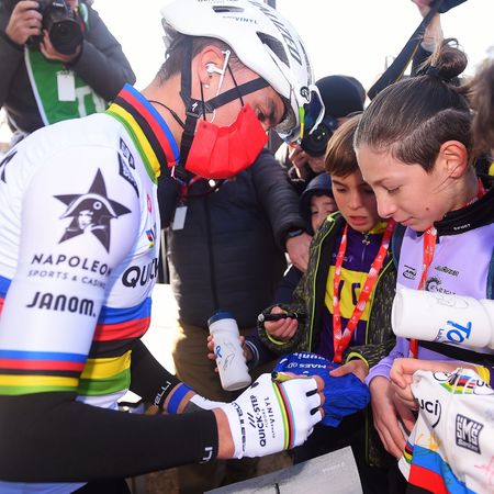 6th Tour De La Provence 2022 - Stage 1