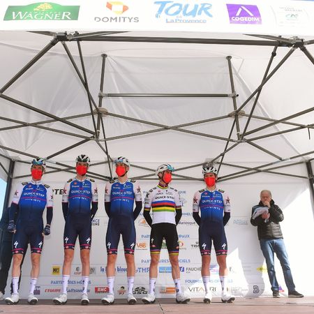 6th Tour De La Provence 2022 - Stage 1