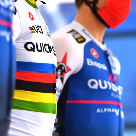 6th Tour De La Provence 2022 - Stage 1