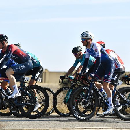 6th Tour De La Provence 2022 - Stage 1