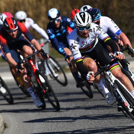 6th Tour De La Provence 2022 - Stage 1