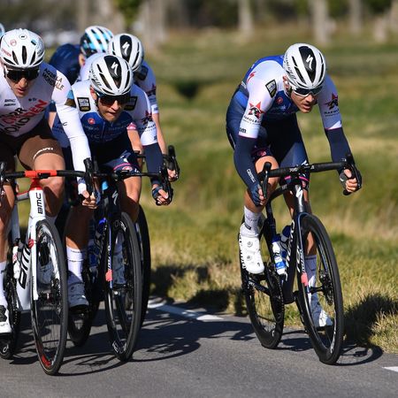 6th Tour De La Provence 2022 - Stage 1