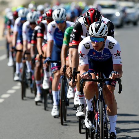 11th Tour Of Oman 2022 - Stage 3