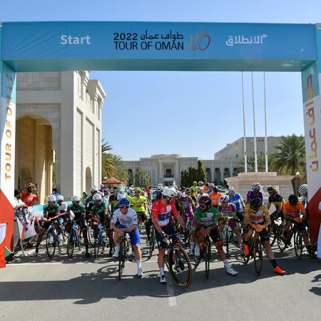 11th Tour Of Oman 2022 - Stage 3