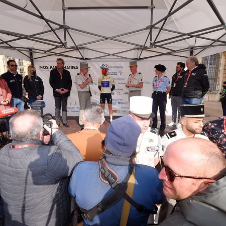 6th Tour De La Provence 2022 - Stage 2