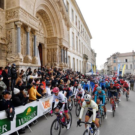 6th Tour De La Provence 2022 - Stage 2