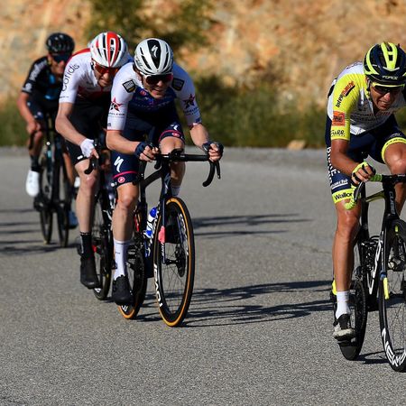 11th Tour Of Oman 2022 - Stage 3