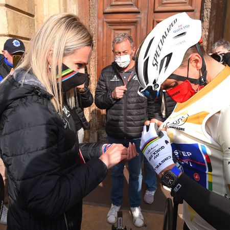 6th Tour De La Provence 2022 - Stage 2