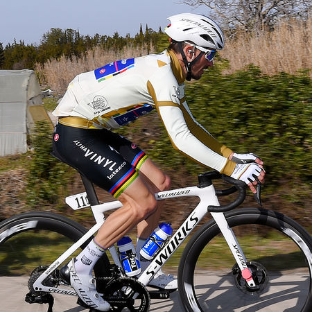 6th Tour De La Provence 2022 - Stage 2