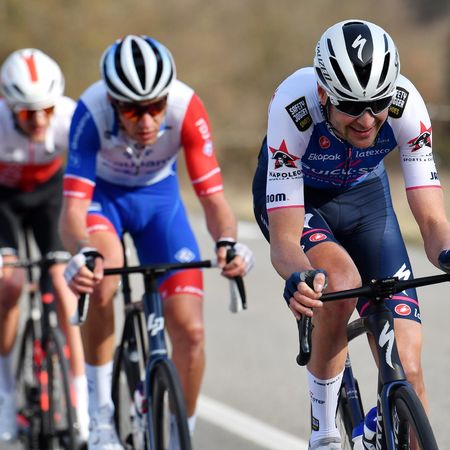 6th Tour De La Provence 2022 - Stage 2