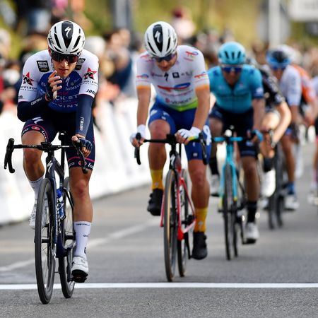 6th Tour De La Provence 2022 - Stage 2