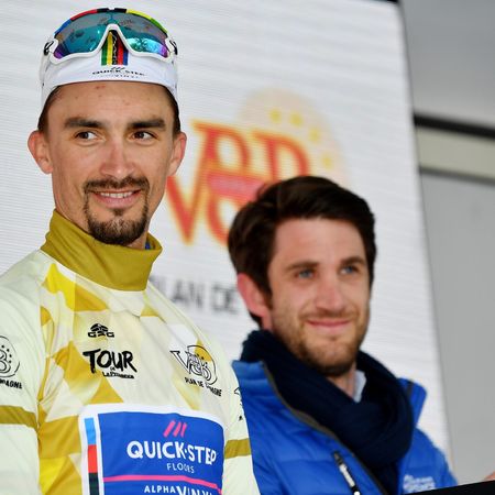 6th Tour De La Provence 2022 - Stage 2