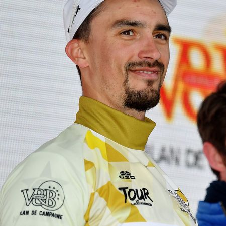 6th Tour De La Provence 2022 - Stage 2