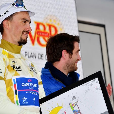 6th Tour De La Provence 2022 - Stage 2