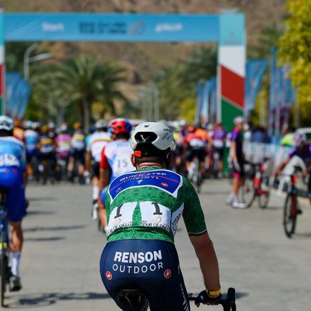 11th Tour Of Oman 2022 - Stage 4