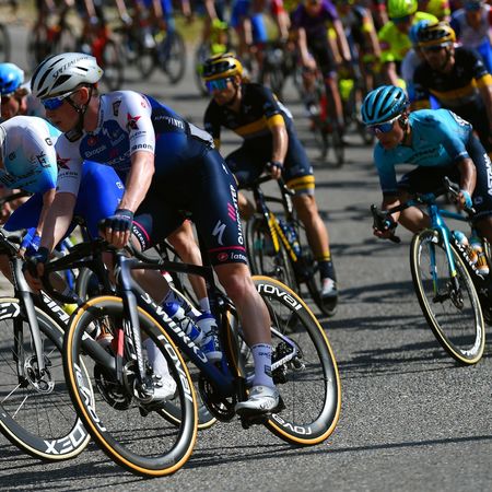 11th Tour Of Oman 2022 - Stage 4