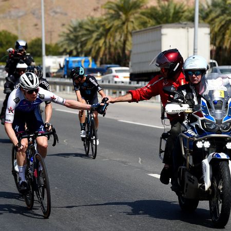 11th Tour Of Oman 2022 - Stage 4