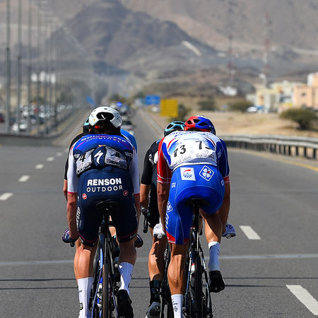 11th Tour Of Oman 2022 - Stage 4