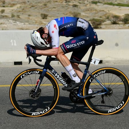 11th Tour Of Oman 2022 - Stage 4