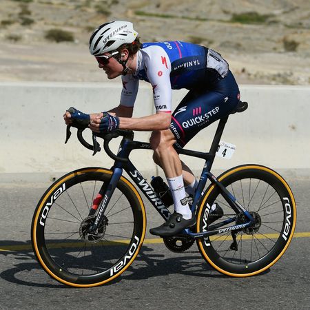 11th Tour Of Oman 2022 - Stage 4