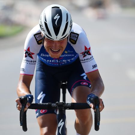 11th Tour Of Oman 2022 - Stage 4