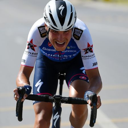 11th Tour Of Oman 2022 - Stage 4