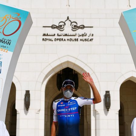 11th Tour Of Oman 2022 - Stage 4
