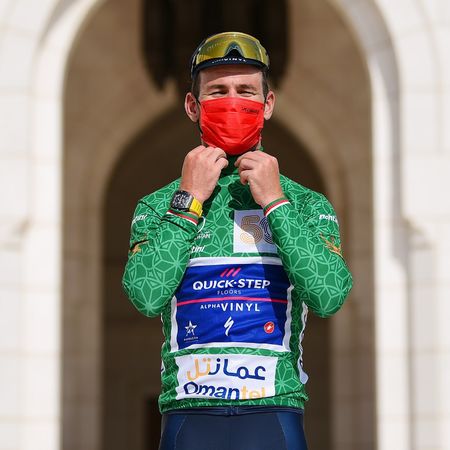 11th Tour Of Oman 2022 - Stage 4