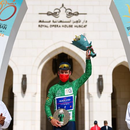 11th Tour Of Oman 2022 - Stage 4