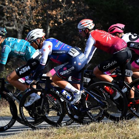 6th Tour De La Provence 2022 - Stage 3