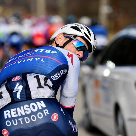 6th Tour De La Provence 2022 - Stage 3