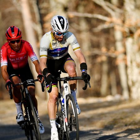 6th Tour De La Provence 2022 - Stage 3