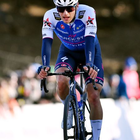 6th Tour De La Provence 2022 - Stage 3