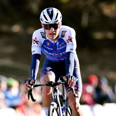 6th Tour De La Provence 2022 - Stage 3